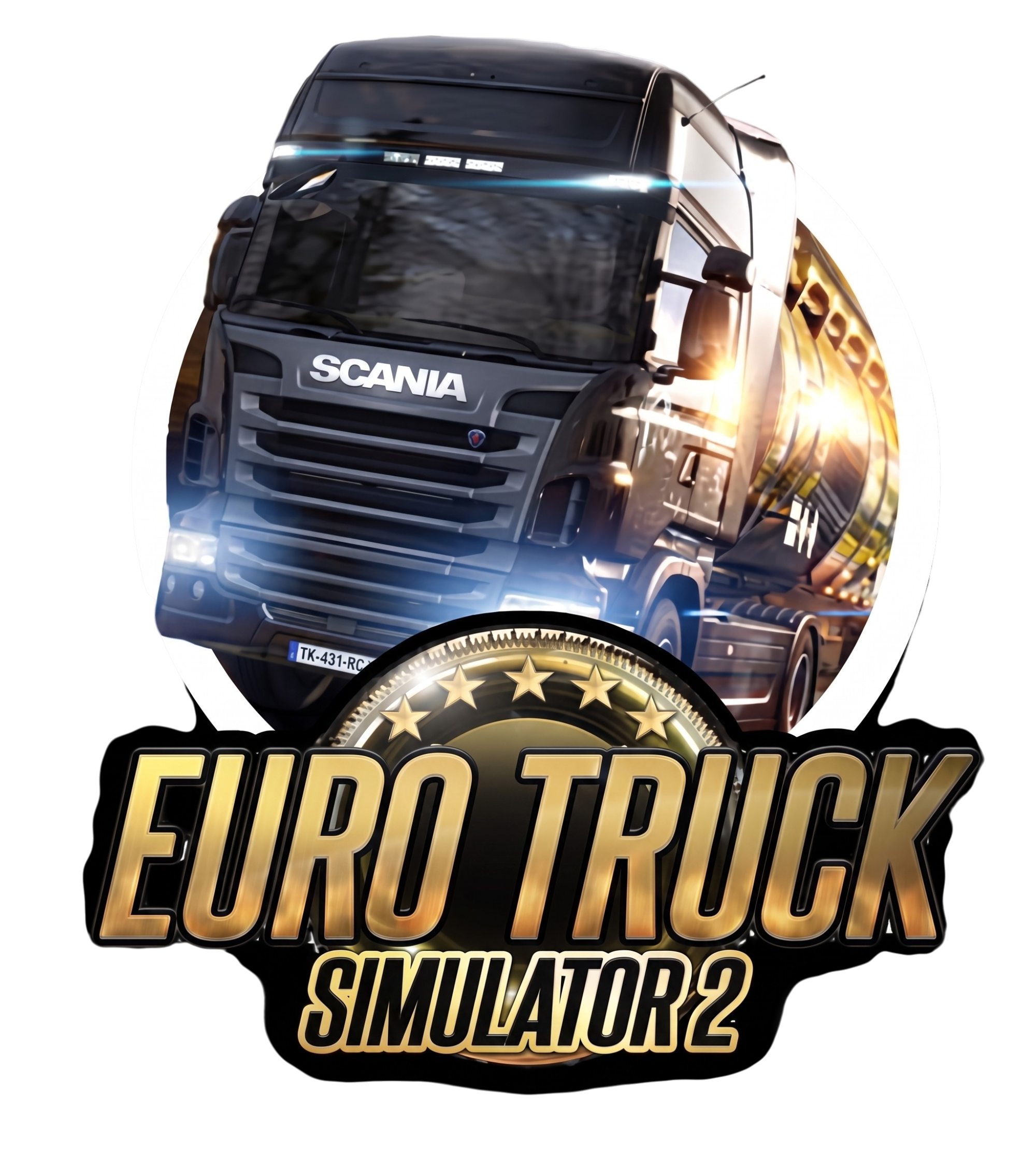 Euro Truck Simulator 2