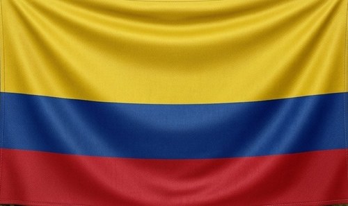 Bandera de Colombia