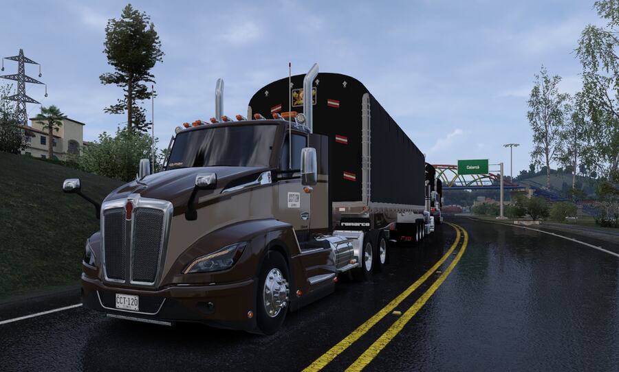 Convoy Calarcá CRM Colombia